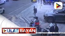 #UlatBayan | Panghoholdap sa LBC branch sa QC, sapul sa CCTV
