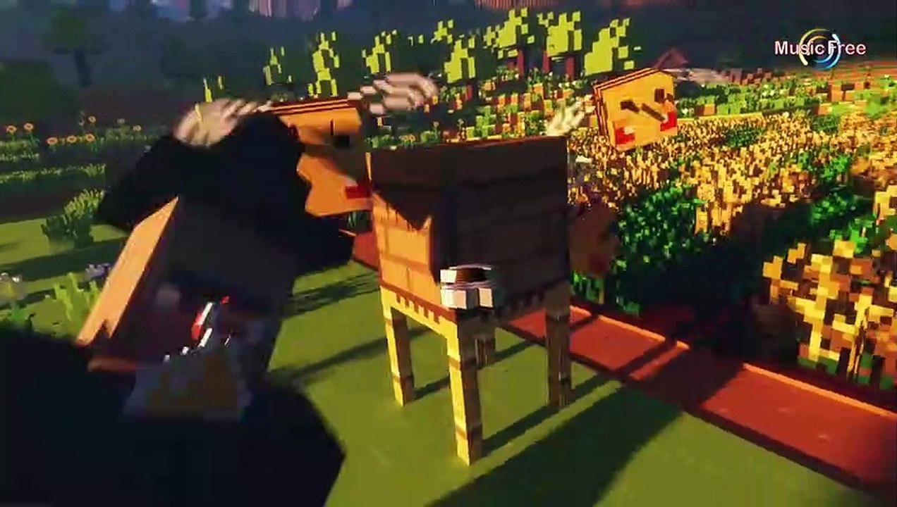 MINECRAFT