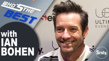 TEEN WOLF : Ian Bohen tente l'interview 