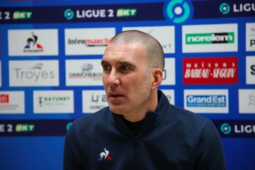 Clermont-ESTAC⎥L. Batlles : « Encore beaucoup de choses à apprendre »