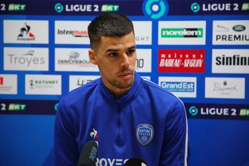 Clermont-ESTAC⎥J. Giraudon : « Essayer d'imposer notre jeu pour faire un résultat »