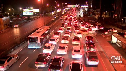İstanbul trafiği için çözüm ne? Ulaştırma Profesörü değerlendirdi