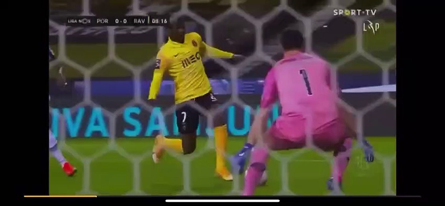 AMAZING GOAL !!    PORTO  2-0  RIO AVE  -  1.2.2021