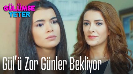 Gül'ü zor günler bekliyor