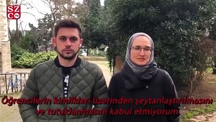 Boğaziçi'nden 'Müslüman öğrenciler': Melih Bulu'nun ayrıştırıcı dili inancımıza zıt