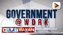 GOVERNMENT AT WORK: Higit 200 displaced workers at returning OFWs sa Surigao del Norte, sumailalim sa TESDA training