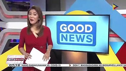 #UlatBayan | Video ng babaeng nagsu-zumba kahit may kudeta, viral