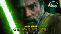 OBI-WAN KENOBI Teaser Trailer (2022) Official Title Reveal, New Star Wars Series HD