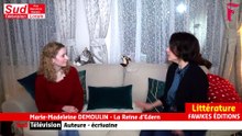 Marie-Madeleine DEMOULIN - La Reine d Edern - Chez FAWKES ÉDITIONS