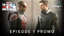 The Falcon And The Winter Soldier _ Exclusive First Look (2021) Trailer