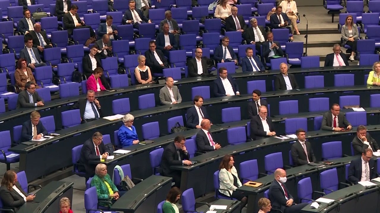 Frauen im Bundestag: Verfassungsgericht weist Beschwerde ab