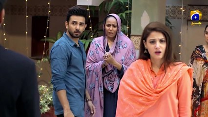 Is Badkirdaar Larki Say Nikah.... | Kasa e Dil | HAR PAL GEO | Pakistani Drama