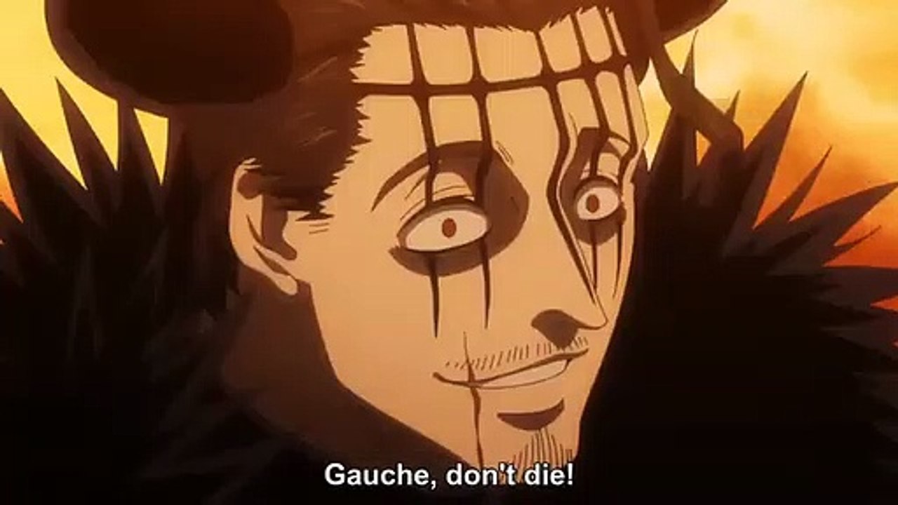 Black Clover Episode 163 Preview English Sub