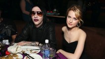 Evan Rachel Wood Names Marilyn Manson as Her Abuser