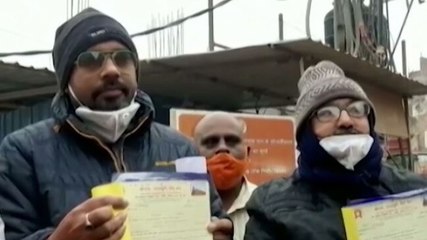 Congress, BJP spar over donation drive for Ram temple