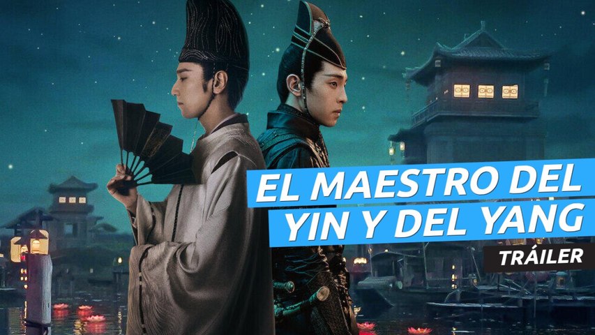 Tráiler de El maestro del Yin y del Yang: En busca de la eternidad - Vídeo Dailymotion