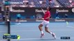 Djokovic edges Shapovalov to continue perfect ATP Cup record