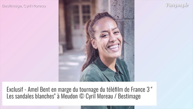 Amel Bent maman amusée : ses filles dévoilent leurs chansons préférées