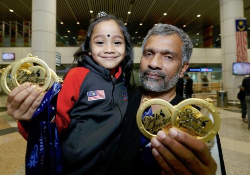 Financial difficulties may scupper ice skating starlet Sree Abiraame’s dreams
