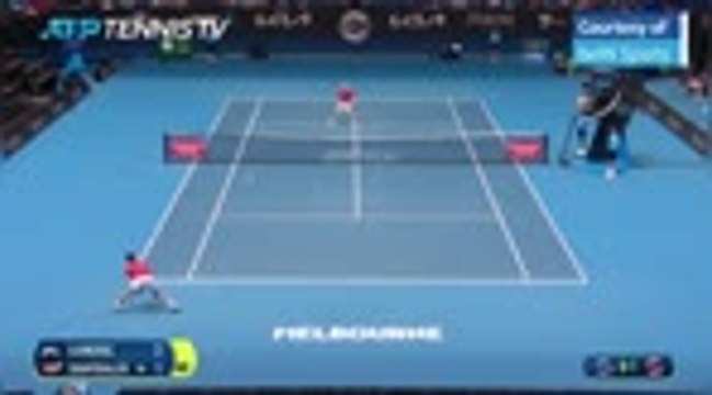 Djokovic edges Shapovalov to continue perfect ATP Cup record