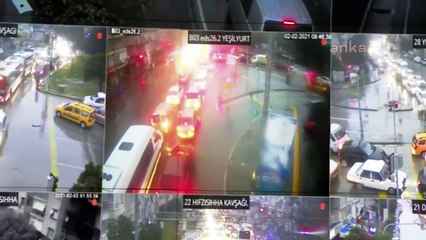 TUNÇ SOYER BİR YILLIK YAĞMURUN YÜZDE 18'İ BİR GECEDE YAĞDI