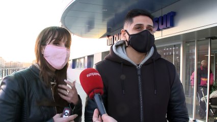 Fani, muy preocupada por la operación de Christofer: “Estaba fatal, fue horrible”