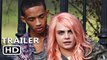 LIFE IN A YEAR Trailer (2020) Cara Delevingne, Jaden Smith Movie HD