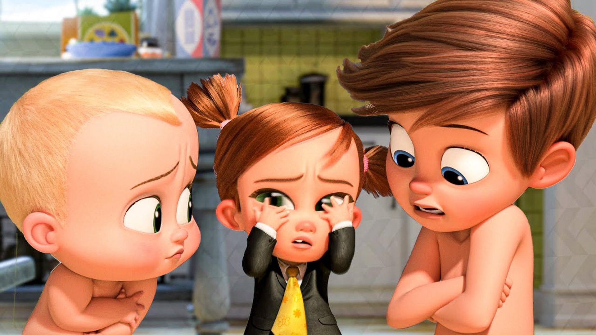The boss baby full movie sales