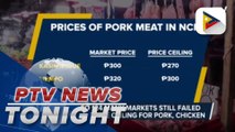 Despite Executive Order 124 many markets still failed to abide by price ceiling for pork, chicken