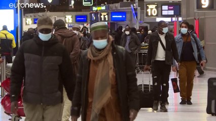 Ue: calo del Pil nel quarto trimestre 2020, ma meno del previsto