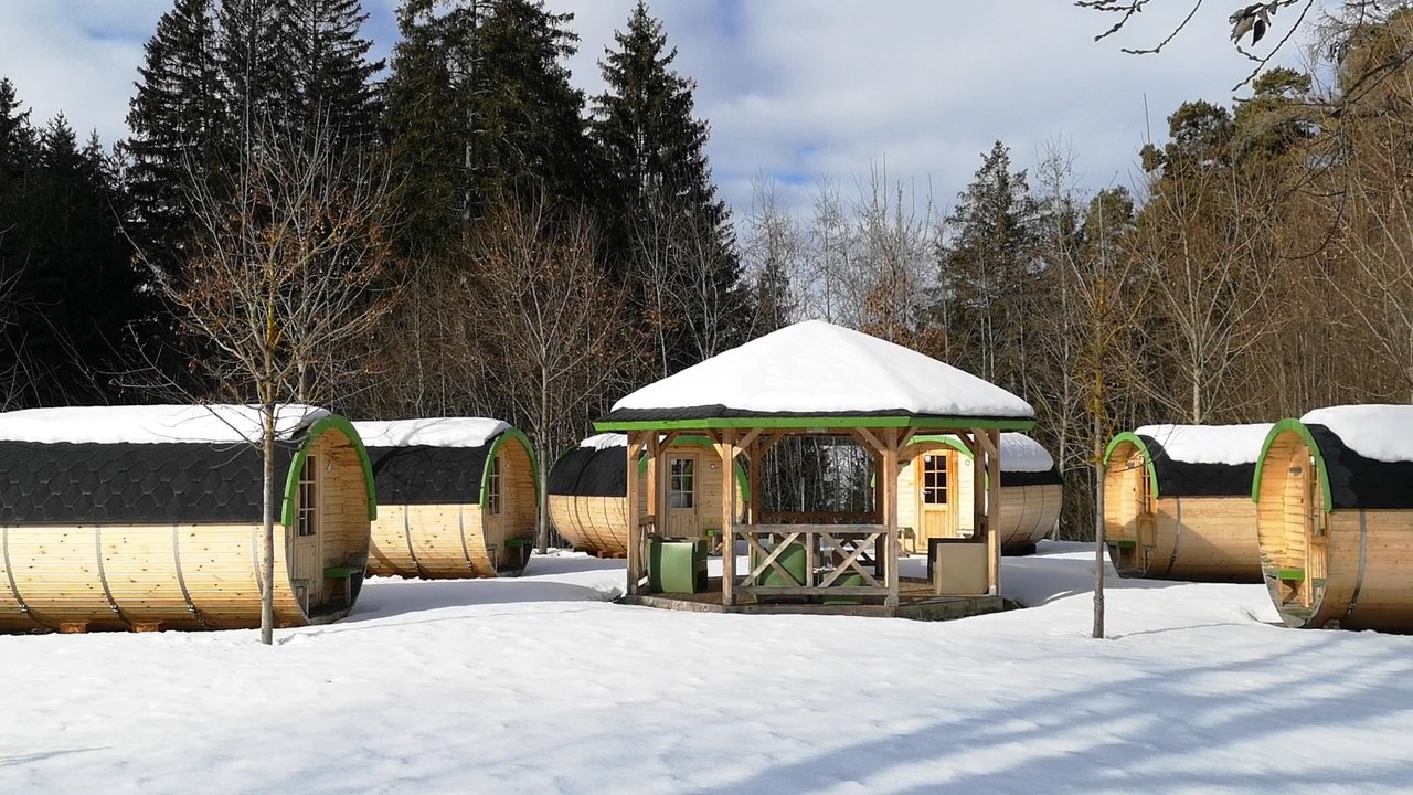 90 Jahre Natterer See: Von der sauren Wiese zum Luxus-Camping