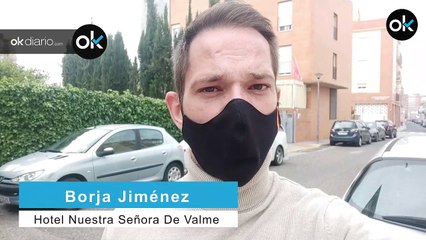 En cuarentena el hotel de Sevilla reconvertido en centro de inmigrantes ilegales tras varios positivos