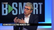 SMART IMPACT - L'invité de SMART IMPACT : Gilles Vermot-Desroches (Schneider electric)