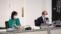 Iceta y Darias participan en la reunión del Consejo de Ministros