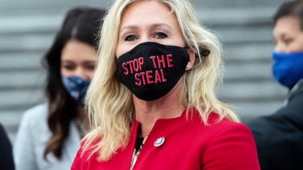 QAnon-Politikerin wird für US-Republikaner zum Problem