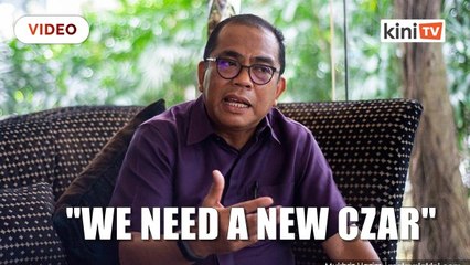 New Czar needed for the battle against Covid-19, says Umno VP