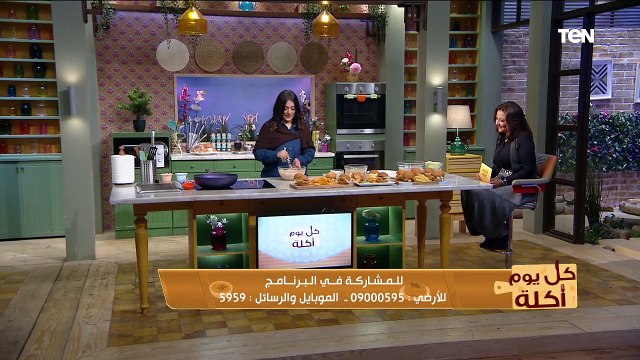 كل يوم أكلة| جربي تعملي ألذ ساندوتش فرايد تشيكن أحلى من المطاعم.. وأفضل طرق التخلص من الوزن الزائد