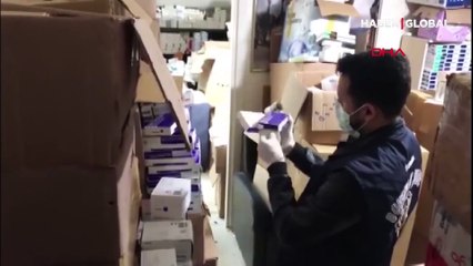 SGK'yı 12 milyar zarara uğratan şebekeye operasyon