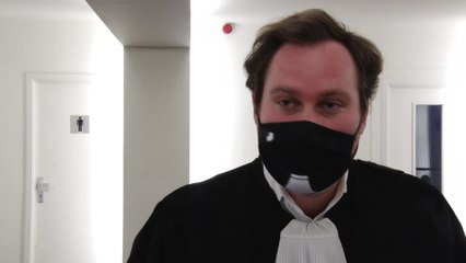 Attentats de Bruxelles: porter le nom «Ibrahim Abrini» pèse évidemment beaucoup (Edouard Huysmans/Avocat)