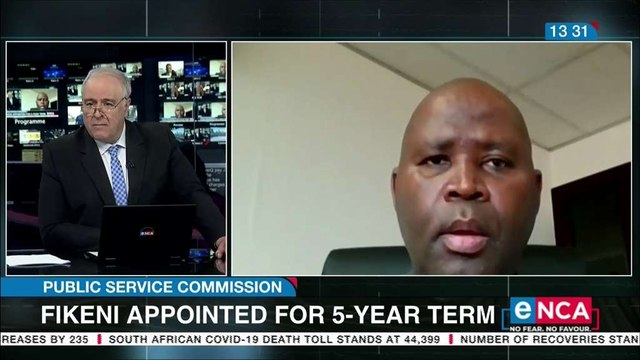 Political analyst Fikeni appointed in Public Service