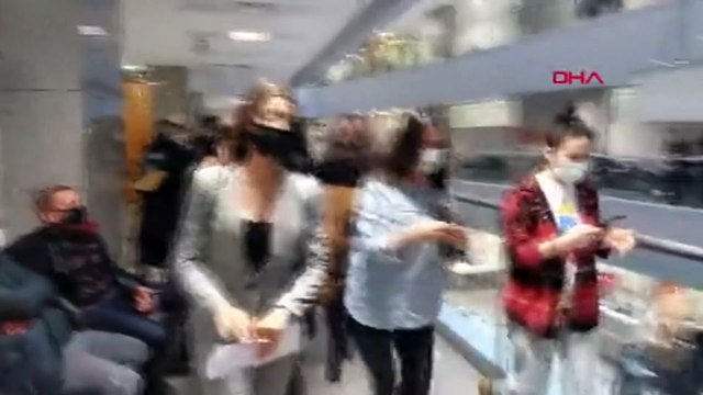 Özcan Deniz ve Feyza Aktan arasındaki velayet davası başladı