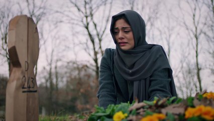 Seher Babasının Mezarında| Emanet 107. Bölüm