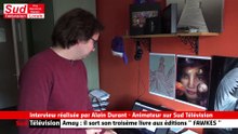Nicolas NYS Amay écrivain-2ème partie
