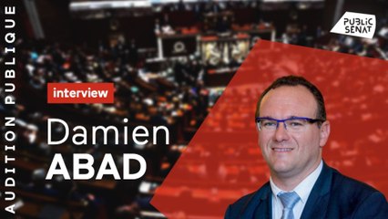 Covid-19 : Damien Abad (LR) va redemander une nouvelle mission d’information