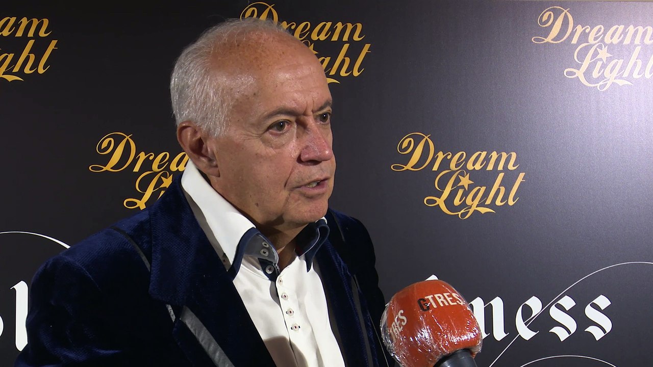 José Luis Moreno habla sobre su millonaria nueva serie