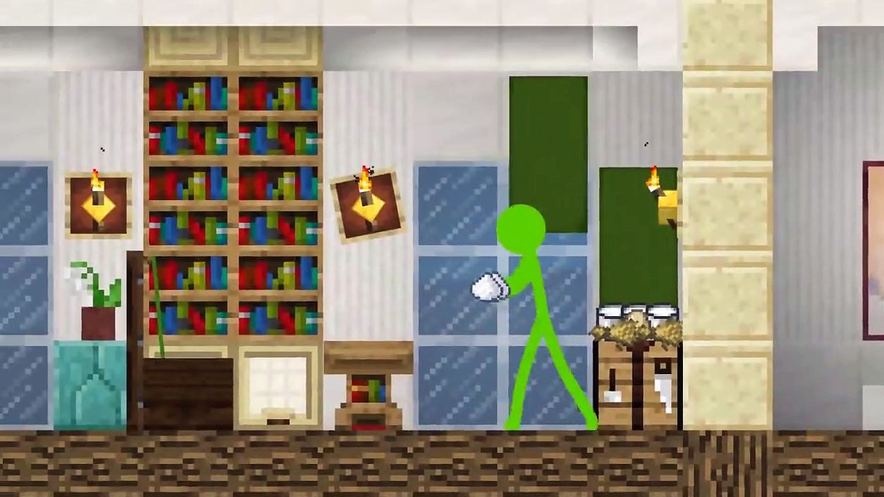 Texture Pack - Animation vs. Minecraft Shorts Ep 18