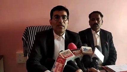 भारत सरकार के बजट के ऊपर उज्जैन के हाई कोर्ट एडवोकेट विरेंद्र शर्मा का संदेश