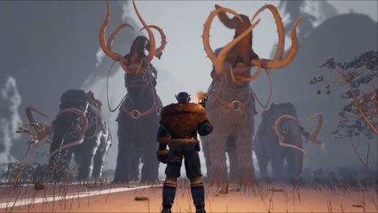 ARK TLC Pass 3-Mammoth, Stegosaurus, Taming HUD, Insect Breeding