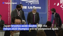 Olympics will happen 'however coronavirus evolves': Tokyo 2020 chief