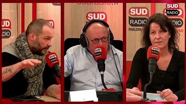 Stéphane Turillon, restaurateur - On est en train de mourir, mais on ne va pas se laisser faire !